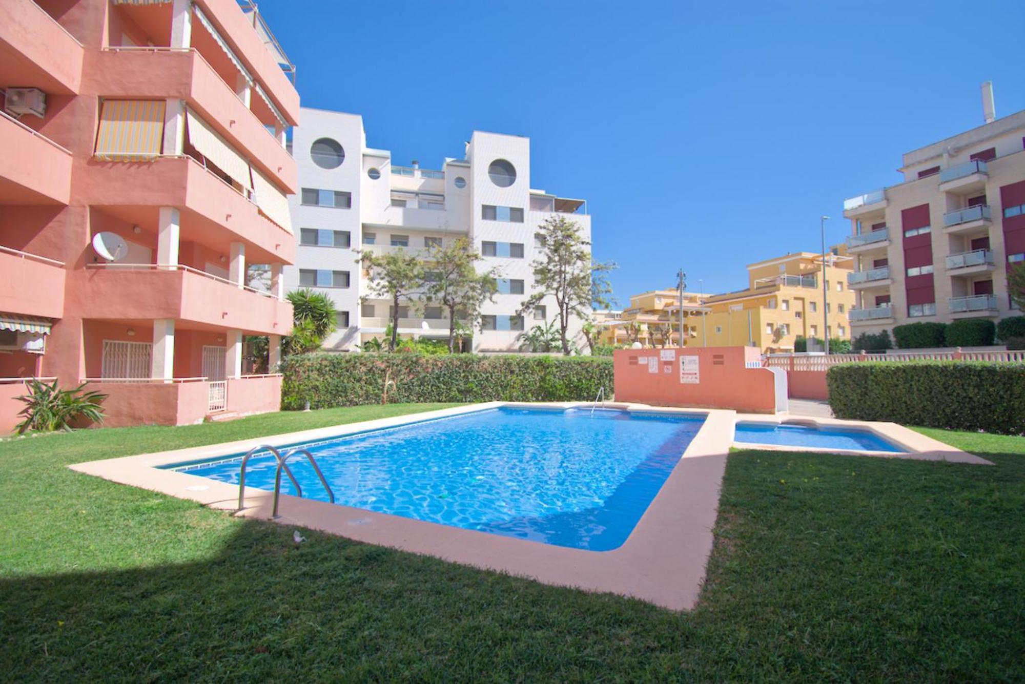 Castillo Playa By Edeal Homes Denia Εξωτερικό φωτογραφία