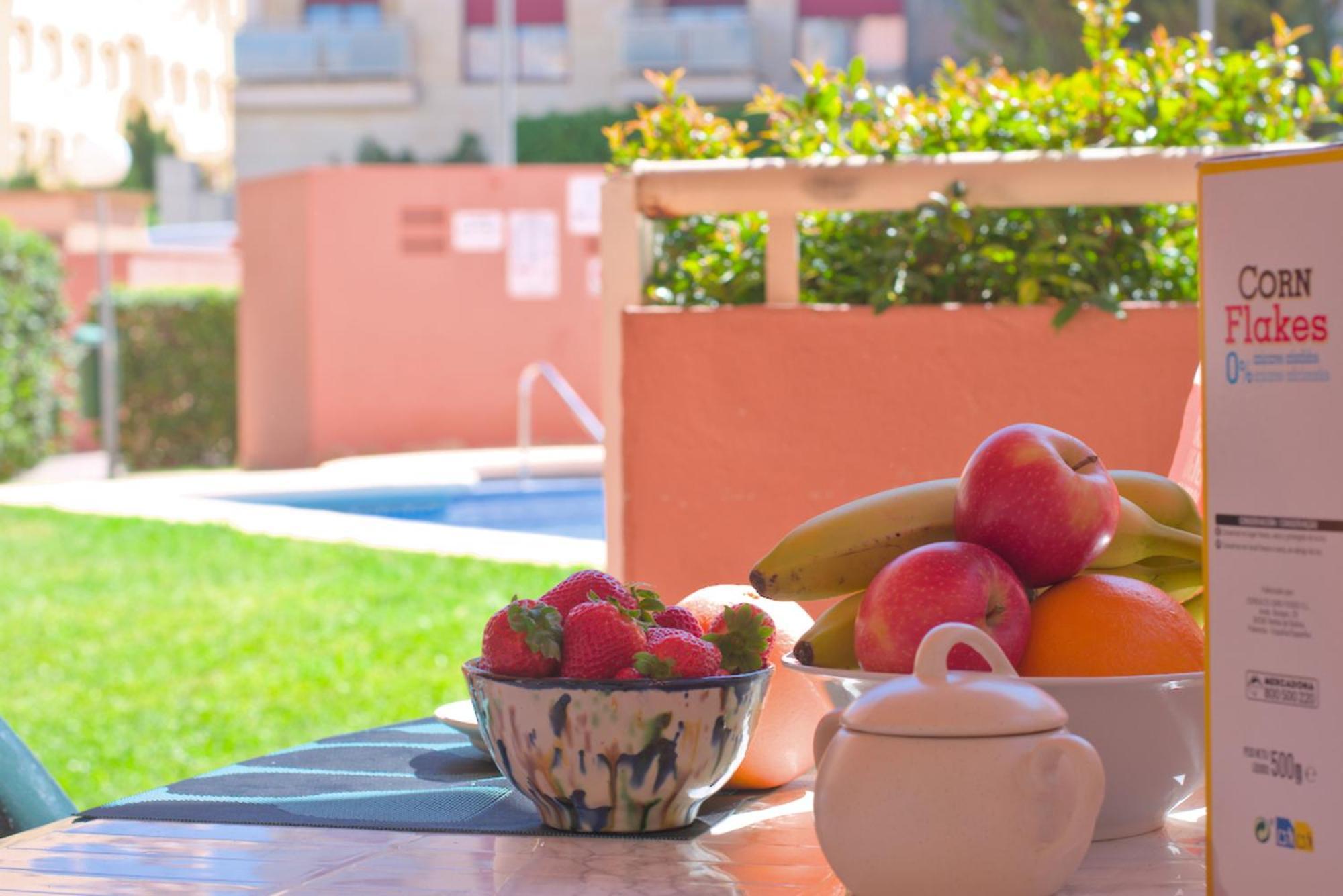 Castillo Playa By Edeal Homes Denia Εξωτερικό φωτογραφία