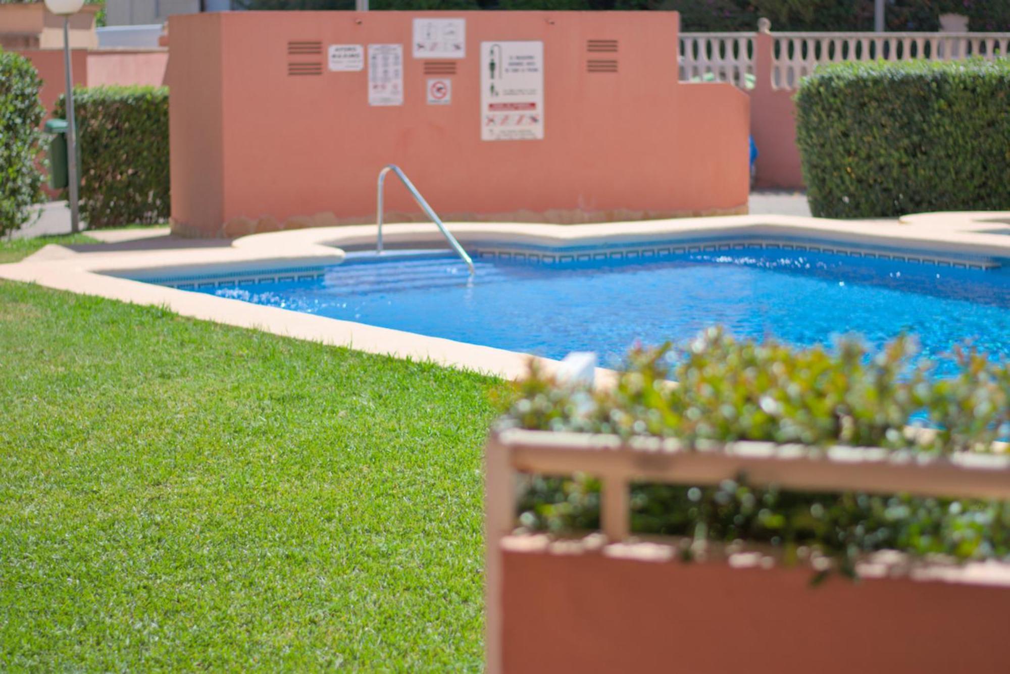 Castillo Playa By Edeal Homes Denia Εξωτερικό φωτογραφία