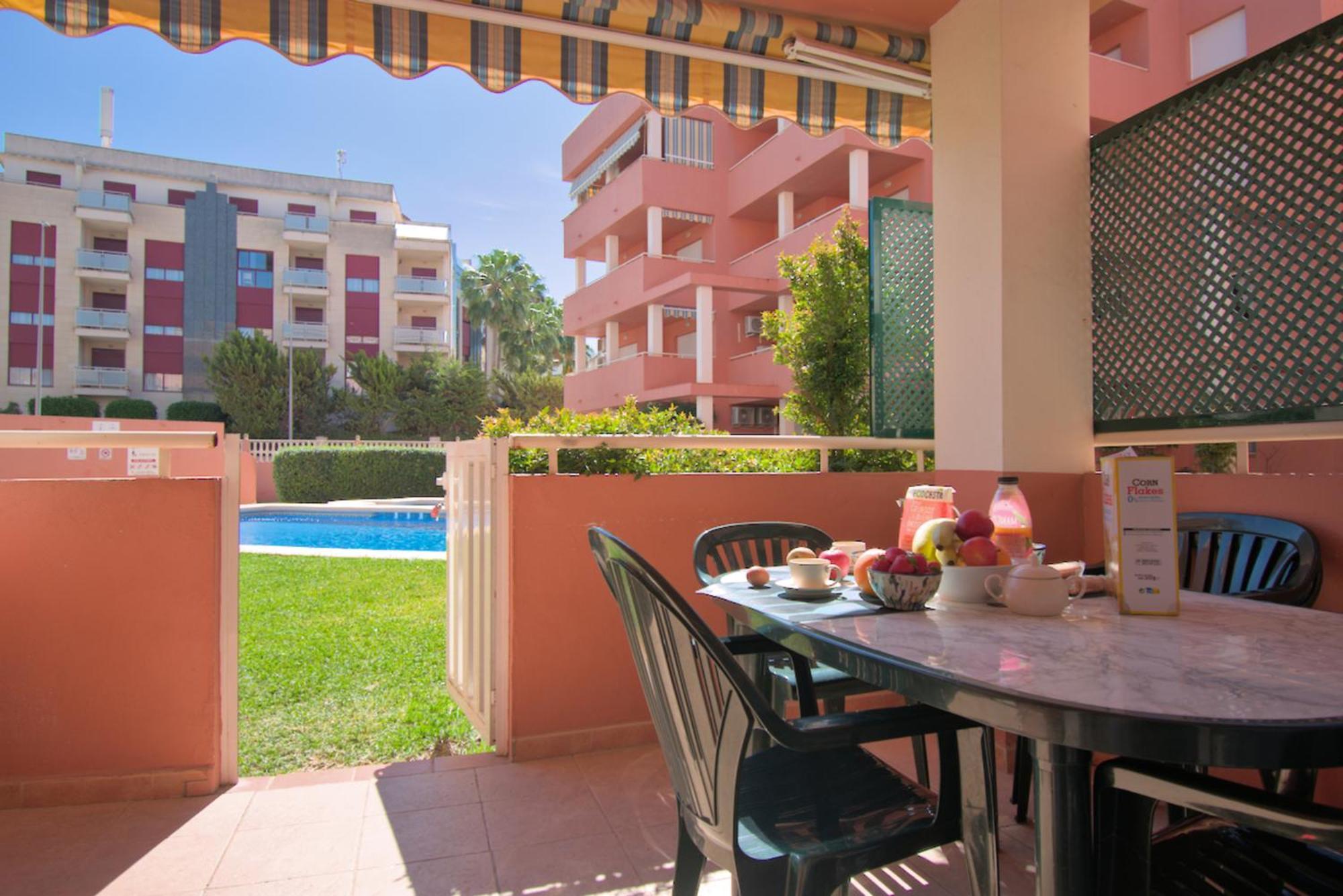 Castillo Playa By Edeal Homes Denia Εξωτερικό φωτογραφία