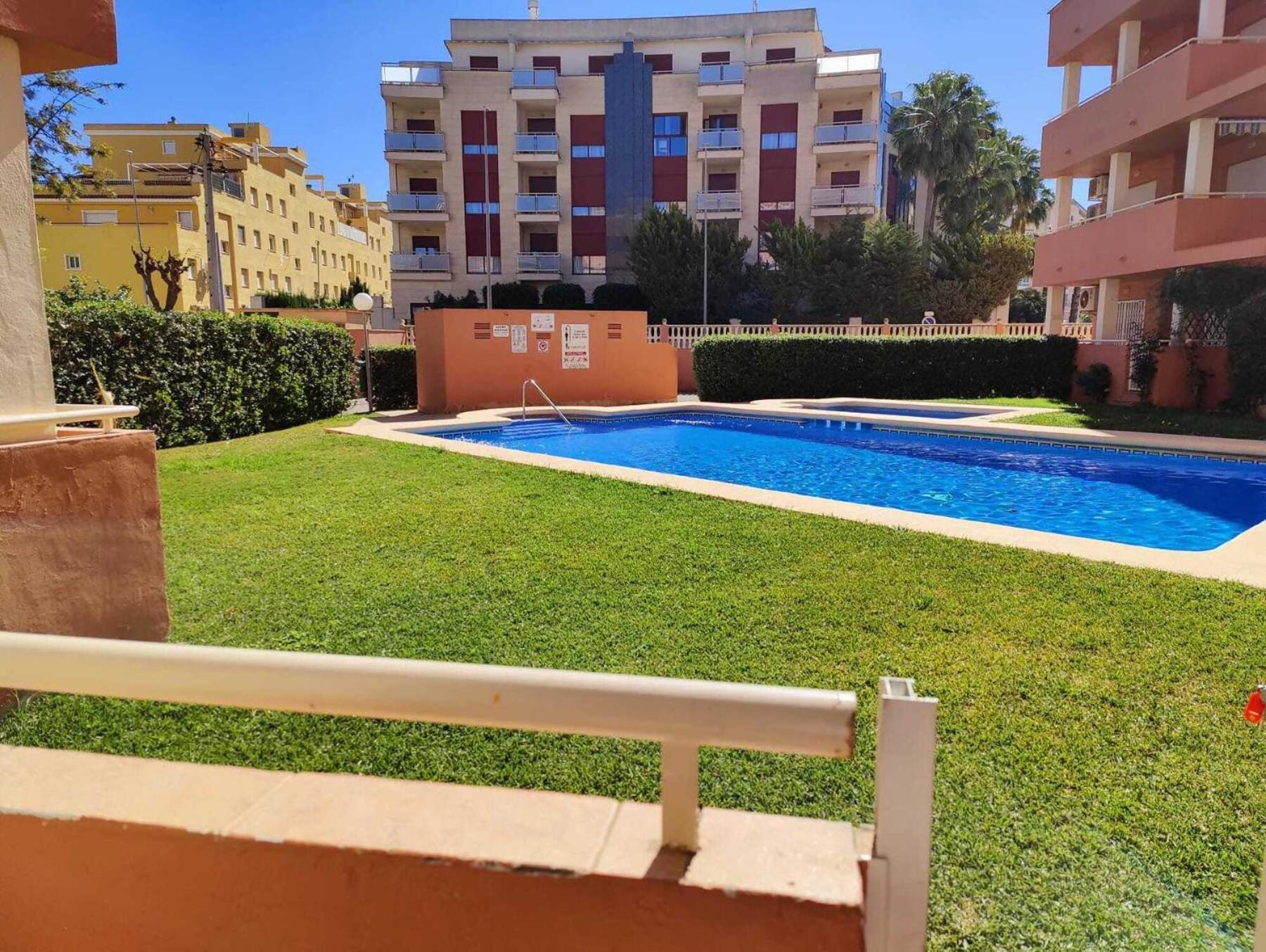 Castillo Playa By Edeal Homes Denia Εξωτερικό φωτογραφία