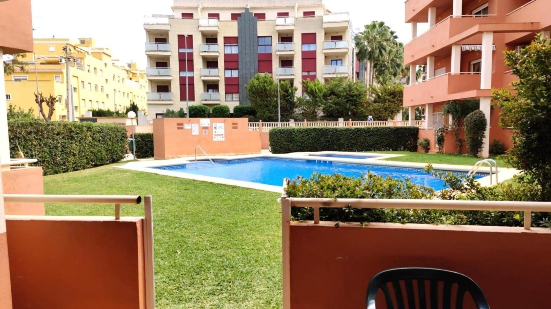 Castillo Playa By Edeal Homes Denia Εξωτερικό φωτογραφία