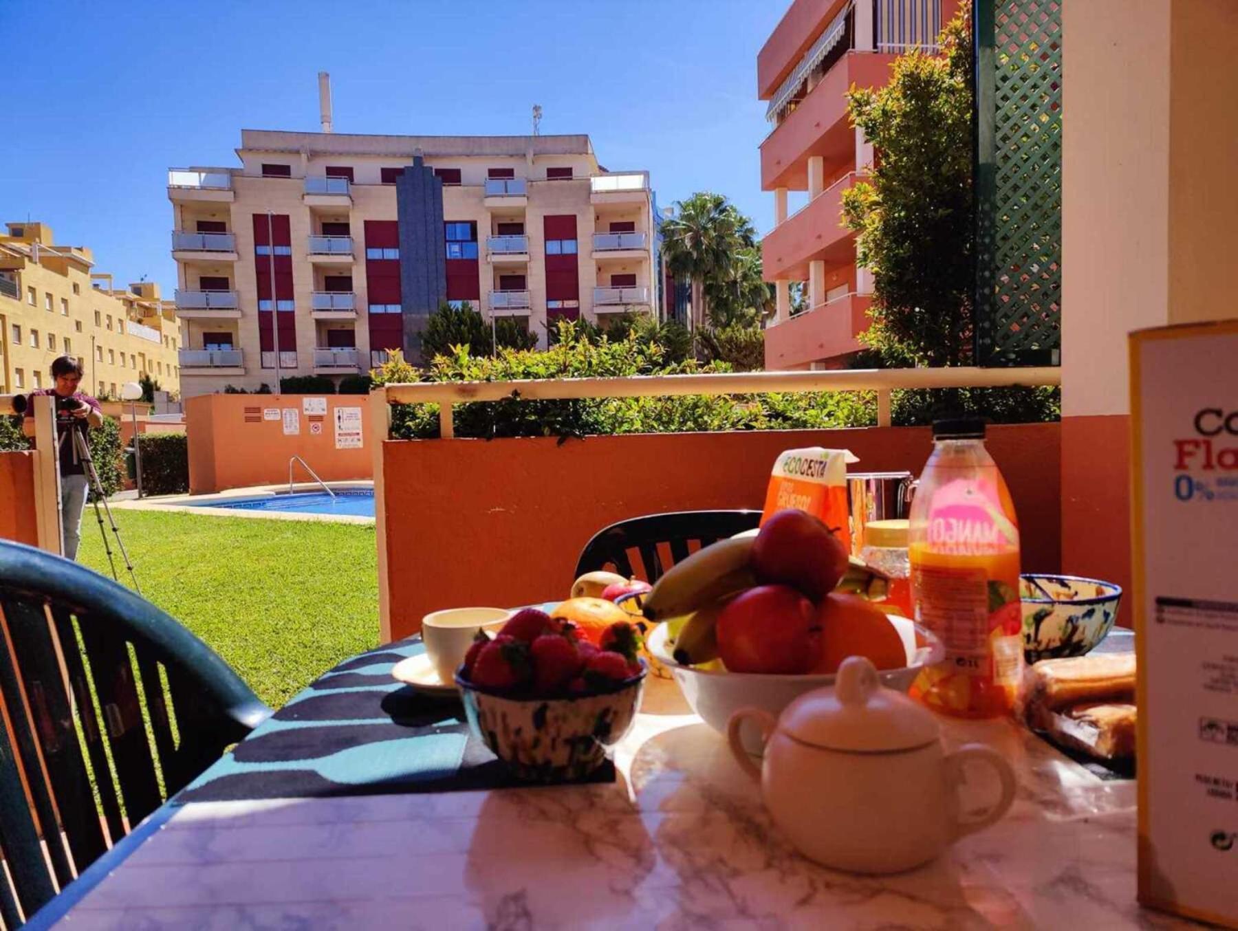 Castillo Playa By Edeal Homes Denia Εξωτερικό φωτογραφία